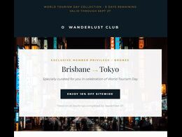 Wanderlust Travel Co